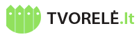 Tvorelė.lt